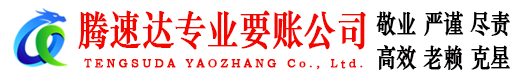 利辛腾速达要债公司